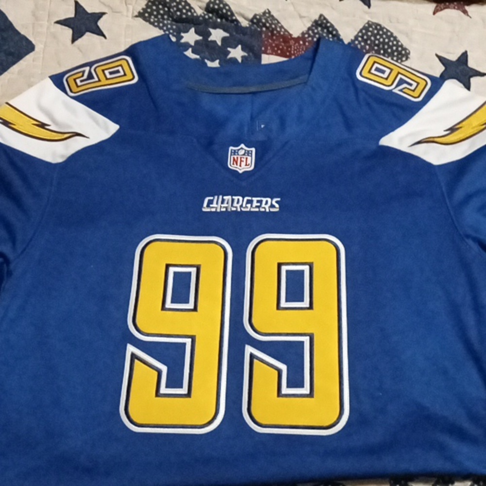 Joey Bosa Chargers Jersey